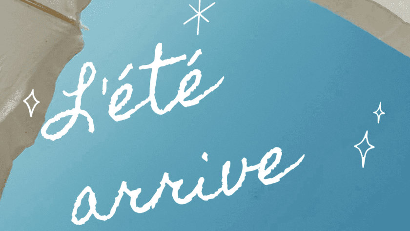 Stage couture été 2024