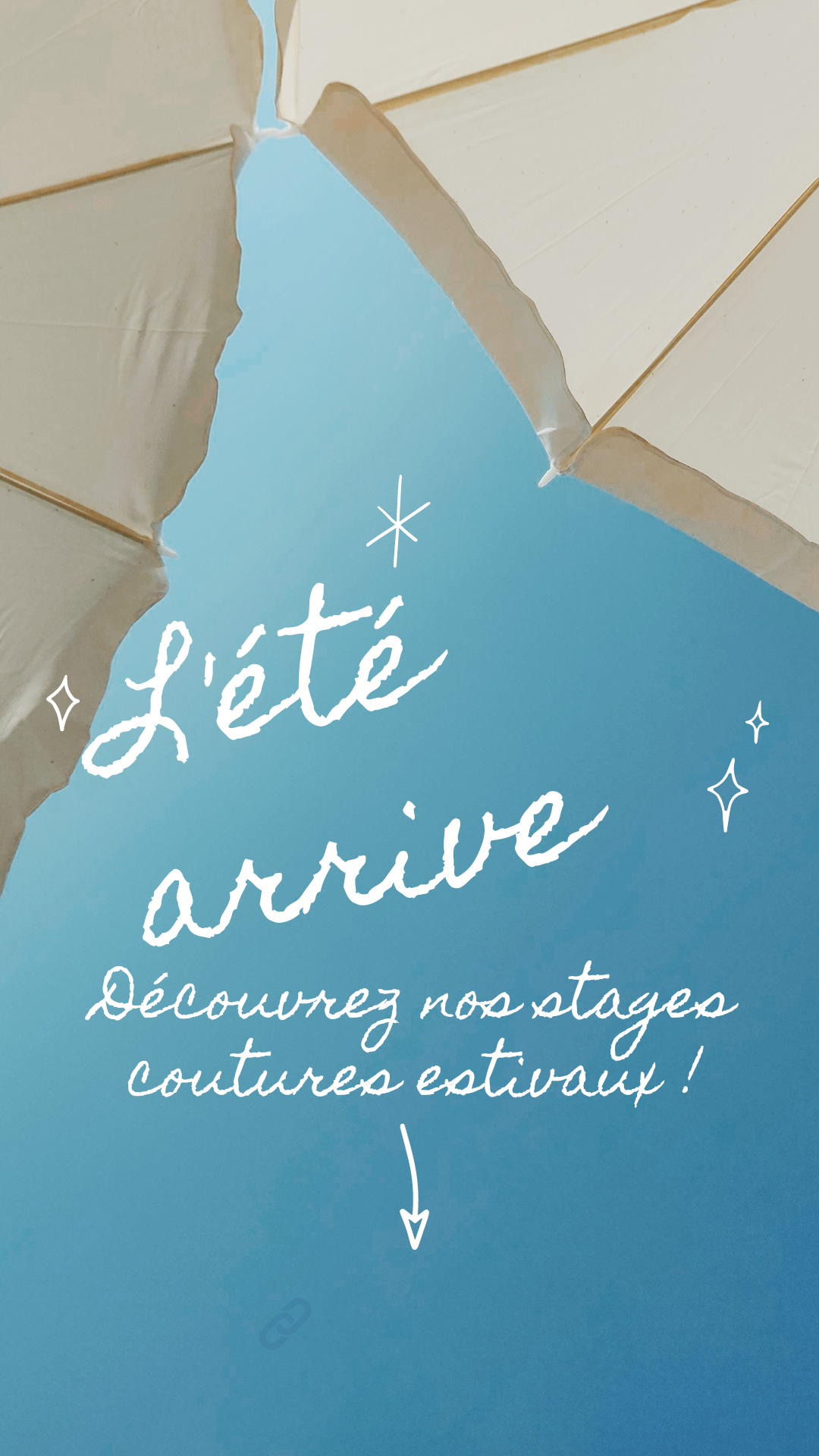 Stage couture été 2024