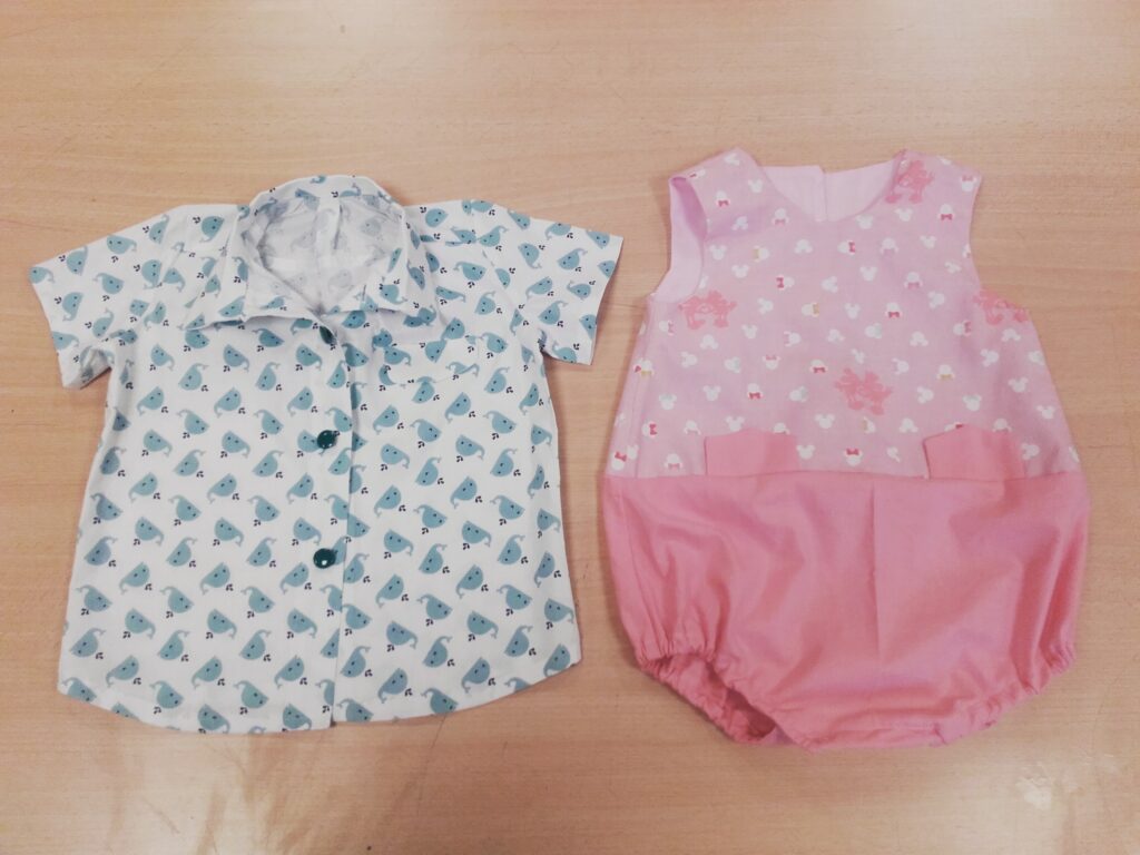 tenue Bébé