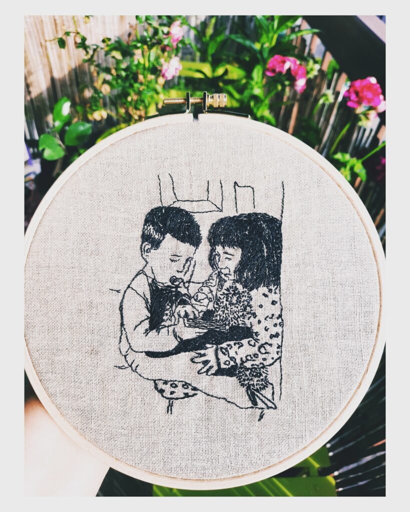 broderie les barbin